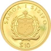 10 Tala 10 WST = JPY 581