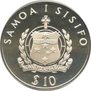 10 Tala 10 WST = JPY 573