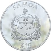 10 Tala 10 WST = JPY 581