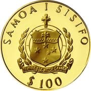 100 Tala 100 WST = JPY 5725