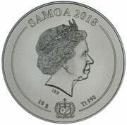 1 Tala 1 WST = JPY 58