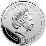 5 Tala 5 WST = JPY 291