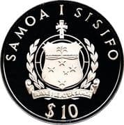 10 Tala 10 WST = JPY 584
