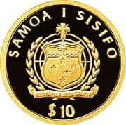 10 Tala 10 WST = JPY 572