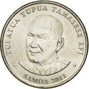 10 Sene 0.10 WST = JPY 5.74