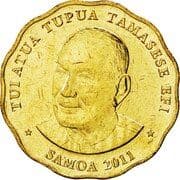 2 Tala 2 WST = JPY 115