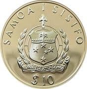 10 Tala 10 WST = JPY 580