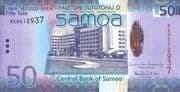 50 Tala 50 WST = JPY 2904