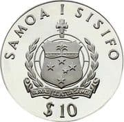 10 Tala 10 WST = JPY 586
