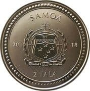 2 Tala 2 WST = JPY 116