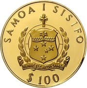 100 Tala 100 WST = JPY 5725