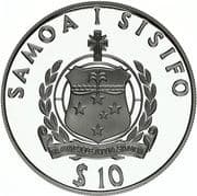 10 Tala 10 WST = JPY 579