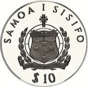 10 Tala 10 WST = JPY 587
