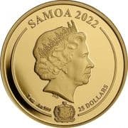 25 Dollars 25 WST = JPY 1466
