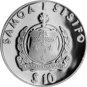 10 Tala 10 WST = JPY 578