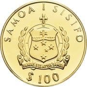 100 Tala 100 WST = JPY 5725
