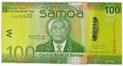 100 Tala 100 WST = JPY 5882