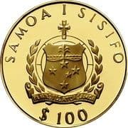 100 Tala 100 WST = JPY 5724