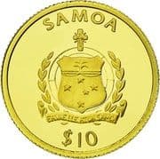 10 Tala 10 WST = JPY 573