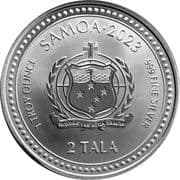 2 Tala 2 WST = JPY 118