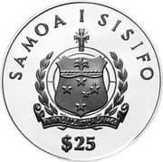 25 Tala 25 WST = JPY 1432
