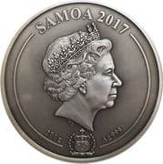 10 Dollars 10 WST = JPY 572