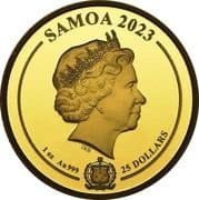 25 Dollars 25 WST = JPY 1470