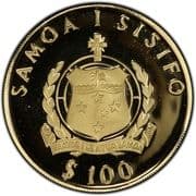 100 Tala 100 WST = JPY 5876
