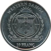 10 Francs