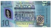 10 Tala 10 WST = JPY 587