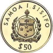 50 Tala 50 WST = JPY 2934