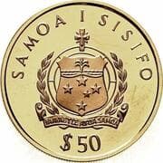 50 Tala 50 WST = JPY 2926