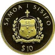 10 Tala 10 WST = JPY 587