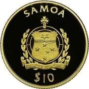 10 Tala 10 WST = JPY 587