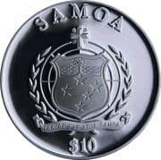 10 Tala 10 WST = JPY 586