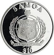 10 Tala 10 WST = JPY 585