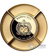 10 Tala 10 WST = JPY 584