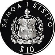 10 Tala 10 WST = JPY 572