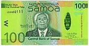100 Tala 100 WST = JPY 5806