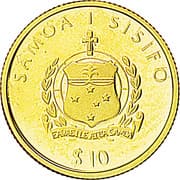 10 Tala 10 WST = JPY 572