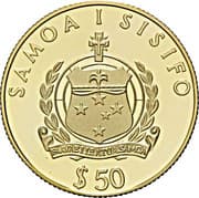 50 Tala 50 WST = JPY 2862