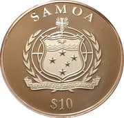 10 Tala 10 WST = JPY 579