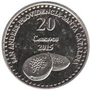 20 Centavos
