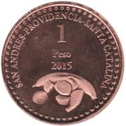 1 Peso