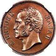 ½ Cent