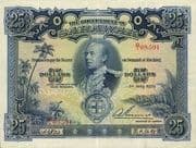 25 Dollars