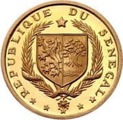 25 Francs 25 XOF = JPY 7.02