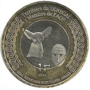 1 Franc (Senegal) - Senegal