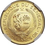250 Francs 250 XOF = JPY 70