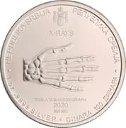 100 Dinars